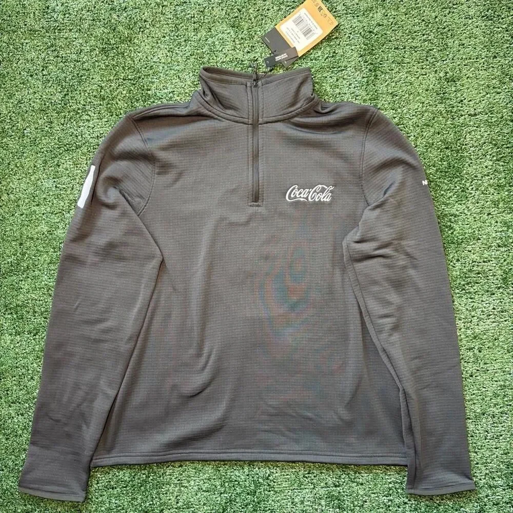 The-north-face Men's Black and Grey Sweatshirt